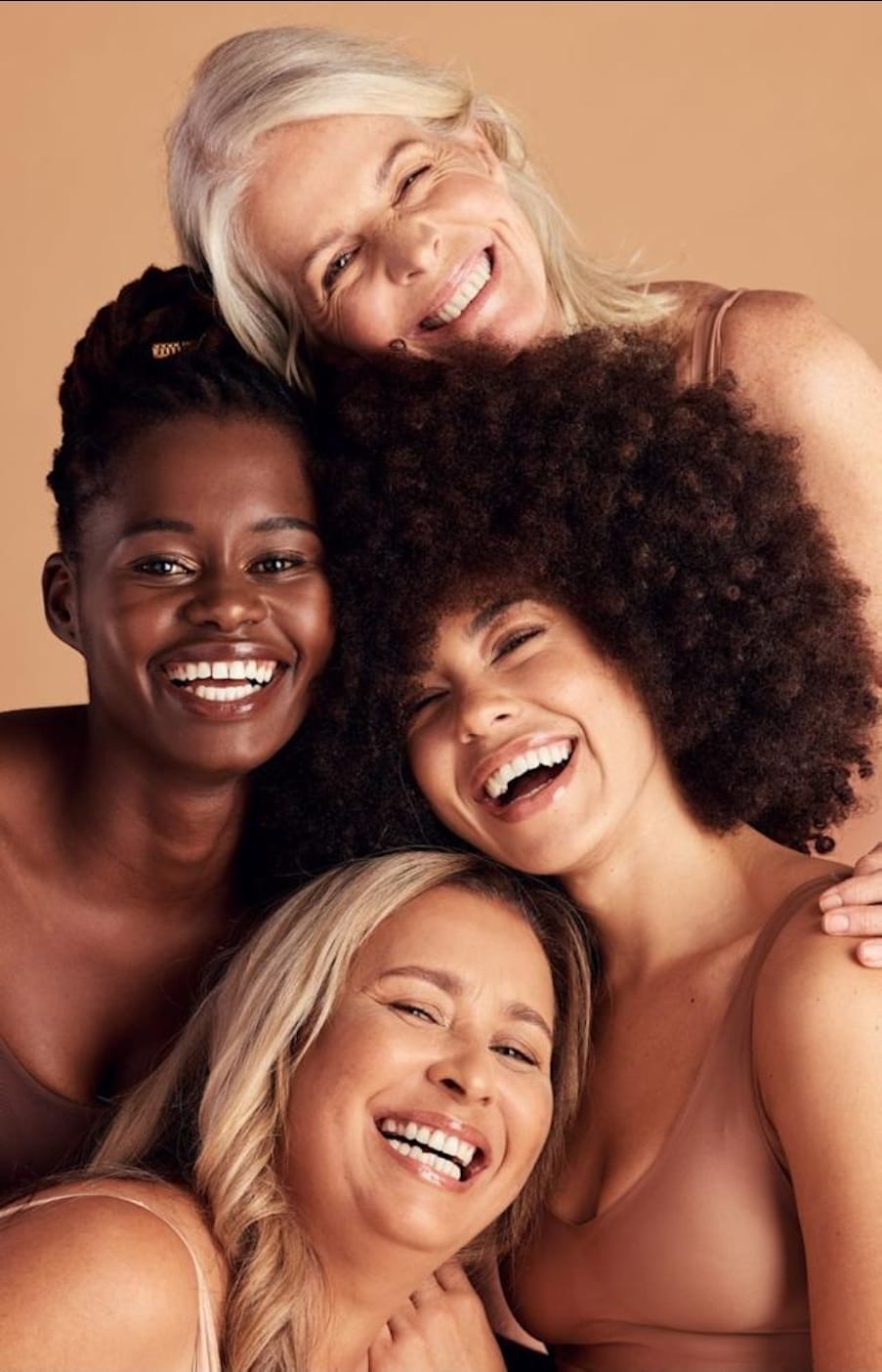 High Promise Hair Care site preview